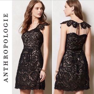 Yoana Baraschi Anthropologie Lace Dress